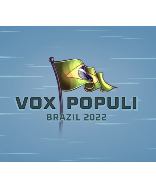 Vox Populi: Brasil 2022 Steam Key GLOBAL